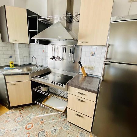 Stromperle, Direkt Am Alten Strom Росток Экстерьер фото
